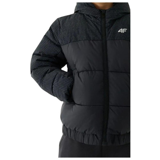 4F Παιδικό μπουφάν Down Jacket